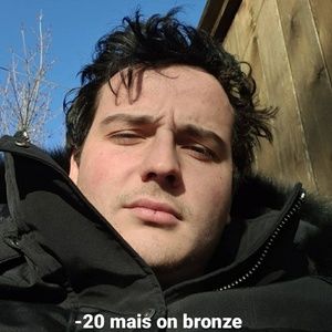 Meet your Posher, Robin